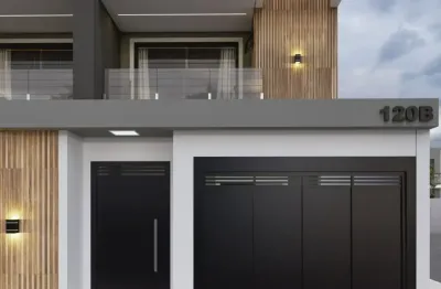 Casa em condomínio fechado com 3 quartos à venda na Rua Lins de Vasconcelos, Parque Aeroporto, Macaé