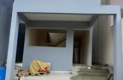 Casa em condomínio fechado à venda na Rua Maurício Ribeiro Bejamim, São Marcos, Macaé