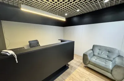 Andar corporativa para alugar – centro guarulhos - cube office
