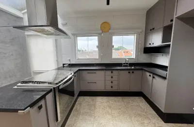 Sobrado alto padrão á venda 4 dormitórios - jd santa clara - guarulhos