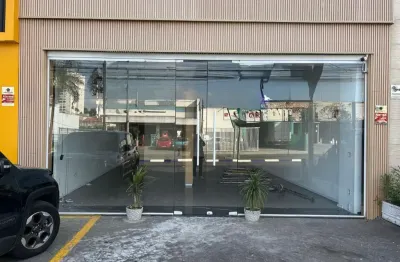 Salão com 170 m² para alugar em guarulhos - sp - avenida salgado filho