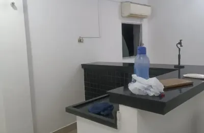 Apartamento com 1 quarto à venda na Rua Princesa Isabel, Itararé, São Vicente