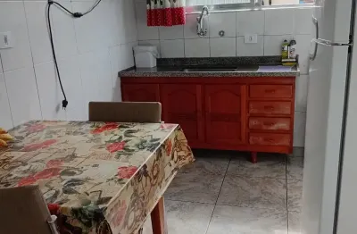 Apartamento tipo casa sem condominio, reformado, 2 banheiros