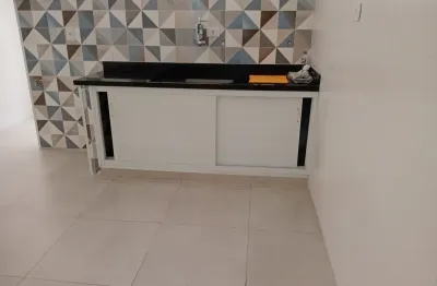 Apartamento com 2 quartos à venda na Rua Ministro João Mendes, Embaré, Santos