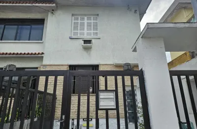 Casa com 2 quartos à venda na Rua João Caetano, 40, Campo Grande, Santos