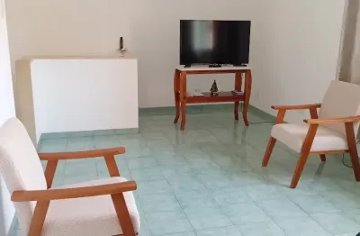 Casa em condomínio fechado com 2 quartos à venda na Rua João Caetano, Marapé, Santos