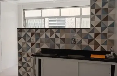 Apartamento com 2 quartos à venda na Rua Ministro João Mendes, Embaré, Santos