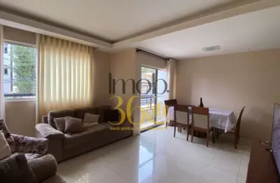 Apartamento com 3 quartos à venda no Barreiro, Belo Horizonte 