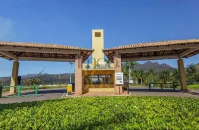 Terreno em condomínio fechado à venda na Bela Vista, Mário Campos 