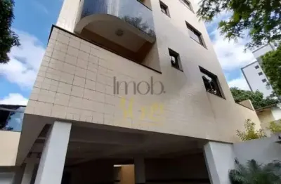 Apartamento com 3 quartos à venda no Barreiro, Belo Horizonte 