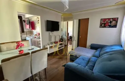 Apartamento com 2 quartos à venda no Distrito Industrial do Jatobá (Barreiro), Belo Horizonte 