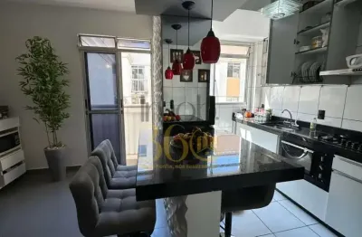 Apartamento com 3 quartos à venda no Diamante, Belo Horizonte 