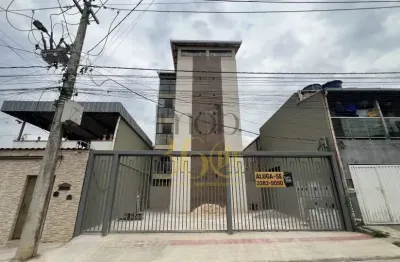 Apartamento com 2 quartos para alugar no Oitis, Contagem 
