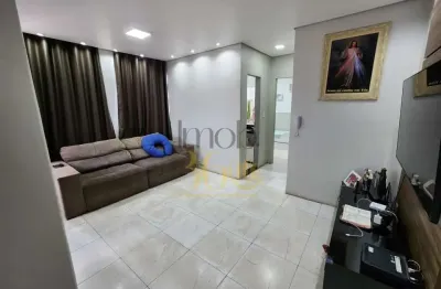 Apartamento com 2 quartos à venda no Teixeira Dias, Belo Horizonte 
