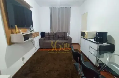 Apartamento com 2 quartos à venda no Araguaia, Belo Horizonte 