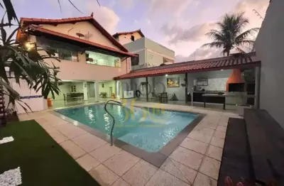 Casa com 3 quartos à venda no Tirol, Belo Horizonte 