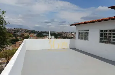 Casa com 2 quartos para alugar na Rua Eilat, 68, Olaria (Barreiro), Belo Horizonte