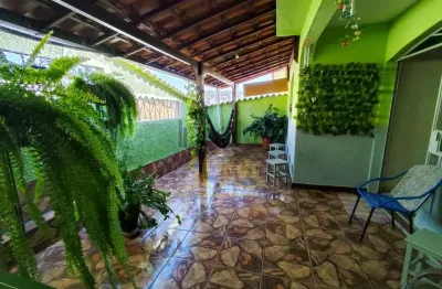 Casa com 5 quartos à venda no Novo Santa Cecília (Barreiro), Belo Horizonte 