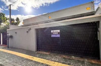 Casa com 2 quartos à venda no Profilurb I, Foz do Iguaçu 