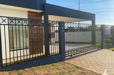 Casa com 2 quartos à venda no Porto Belo, Foz do Iguaçu 