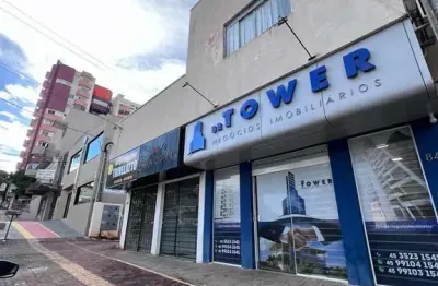 Sala comercial à venda no Centro, Foz do Iguaçu 