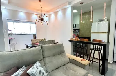 Apartamento com 3 quartos à venda no Santa Mônica, Uberlândia 