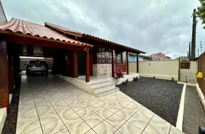 Casa com 3 quartos para alugar no Moradas do Sobrado, Gravataí 