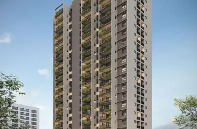 Apartamento com 2 quartos à venda na Avenida Senador Casimiro da Rocha, 905, Mirandópolis, São Paulo