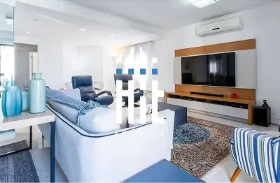 Espaçoso apartamento de luxo com 4 suítes na vila mariana, são paulo - 230m² - 4 vagas de garagem!