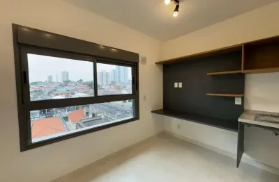 Apartamento com 1 quarto à venda na Rua Gama Lobo, 2063, Vila Dom Pedro I, São Paulo