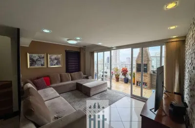 Cobertura com 3 quartos à venda na Rua do Arraial, 115, Ipiranga, São Paulo