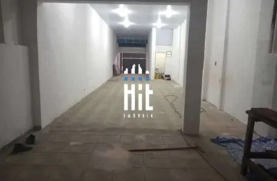 Galpão comercial de 300m² na vila monumento, são paulo-sp: venda ou locação!
