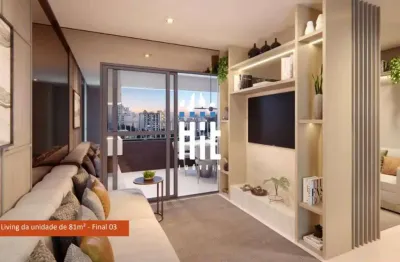 Lançamento no alto do ipiranga: apartamento 3 quartos, 1 suíte, 1 vaga - ypy ipiranga - são paulo-sp