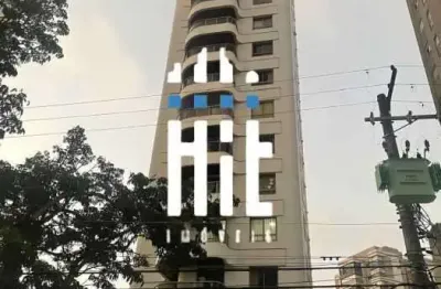 Apartamento com 4 quartos à venda na Rua Tuiucuê, 184, Jardim da Saude, São Paulo