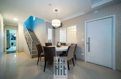 Imperdível: Casa à venda em São Paulo-SP, bairro Ipiranga, 3 quartos, 1 suíte, 2 salas, 3 banheiros, 3 vagas, 114m².