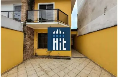 Lindo sobrado à venda no ipiranga, são paulo: 3 quartos, 1 suíte, 2 salas, 2 banheiros, 2 vagas de garagem, 123m²!