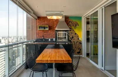 Venda de apartamento na vila mariana, são paulo-sp: 2 quartos, 1 suíte, 2 vagas de garagem!