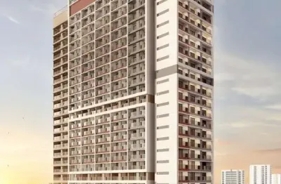 Apartamento com 1 quarto à venda na Rua Marselhesa, 568, Vila Clementino, São Paulo
