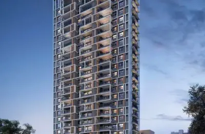 Apartamento residencial em são paulo - sp, chácara klabin