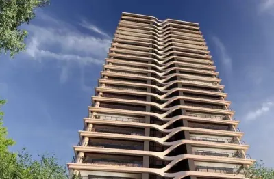 Apartamento com 4 quartos à venda na Rua Artur de Azevedo, 1852, Pinheiros, São Paulo