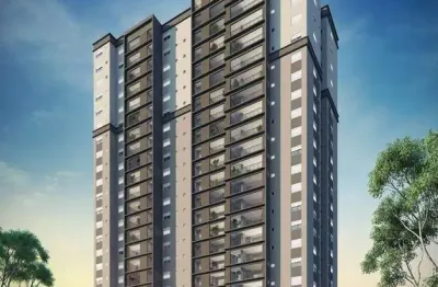 Apartamento com 2 quartos à venda na Rua Padre Raposo, 702, Mooca, São Paulo