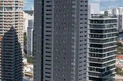 Apartamento residencial em são paulo - sp, brooklin paulista