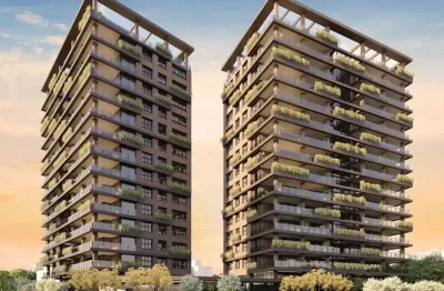 Apartamento residencial em são paulo - sp, ibirapuera