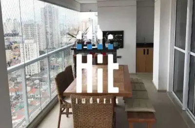 Apartamento de alto padrão no coração do ipiranga: 2 quartos, 2 suítes, 3 banheiros, 2 vagas - 128m² - reformado e completo!