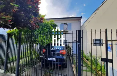 Imperdível oportunidade! casa à venda em são paulo-sp, ipiranga. 3 quartos, 2 salas, 3 banheiros, 2 vagas. 176m² de pura elegância.