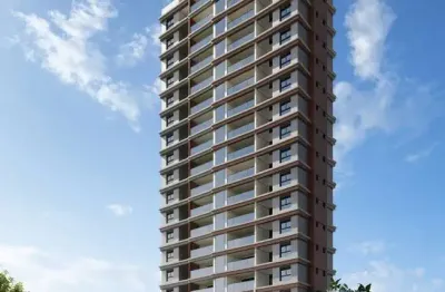 Apartamento residencial em são paulo - sp, pinheiros