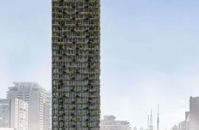 Apartamento com 2 quartos à venda na Rua Oscar Freire, 2614, Pinheiros, São Paulo