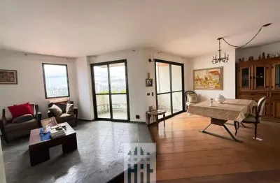 Imperdível: apartamento à venda em são paulo-sp, vila moinho velho, 3 quartos, 2 salas, 2 banheiros, 1 suíte, 2 vagas, 159m².