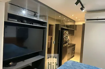 Apartamento para locação na vila mariana: 1 quarto, 1 sala, 1 banheiro, 25m² na cidade de são paulo-sp!
