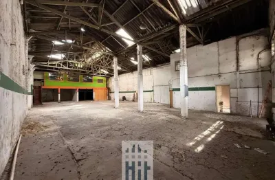 Galpão comercial para locação em são paulo-sp, bairro ipiranga: 2 salas, 2 banheiros, 10 vagas de garagem, 1.160m² de área.